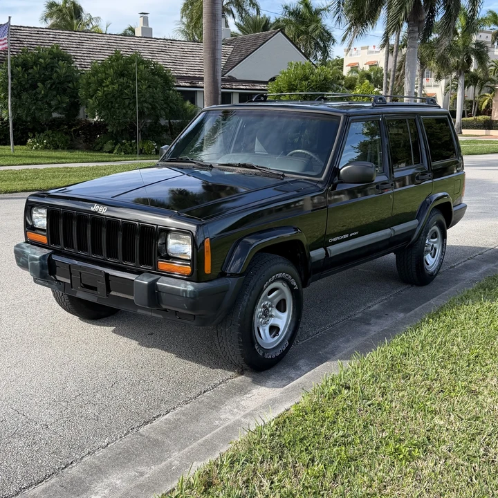 2001 Jeep XJ Cherokee - Image 6 of 12
