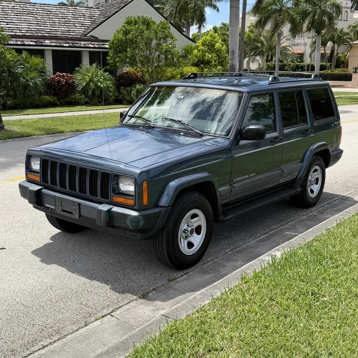 2001 Jeep XJ Cherokee - Image 6 of 31
