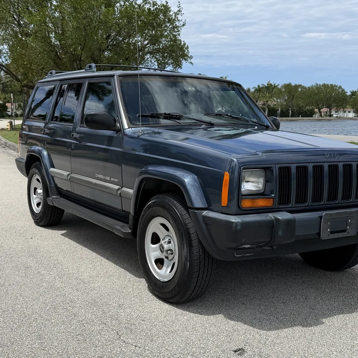 2001 Jeep XJ Cherokee - Image 3 of 31