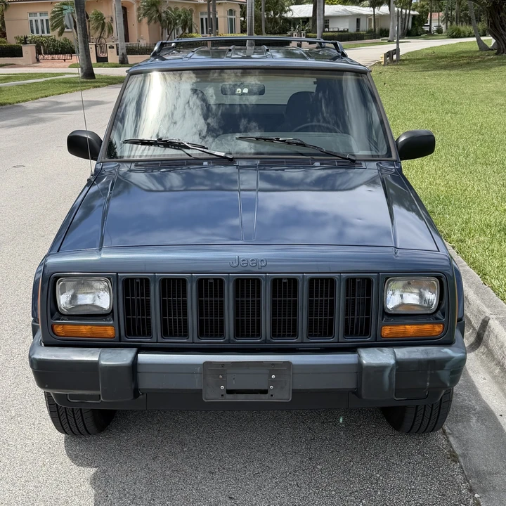 2001 Jeep XJ Cherokee - Image 4 of 31