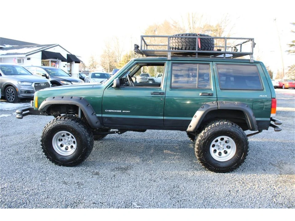 2001 Jeep XJ Cherokee - Image 4 of 31