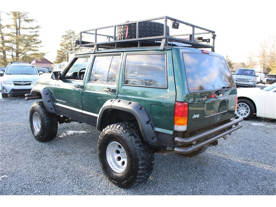 2001 Jeep XJ Cherokee - Image 6 of 31