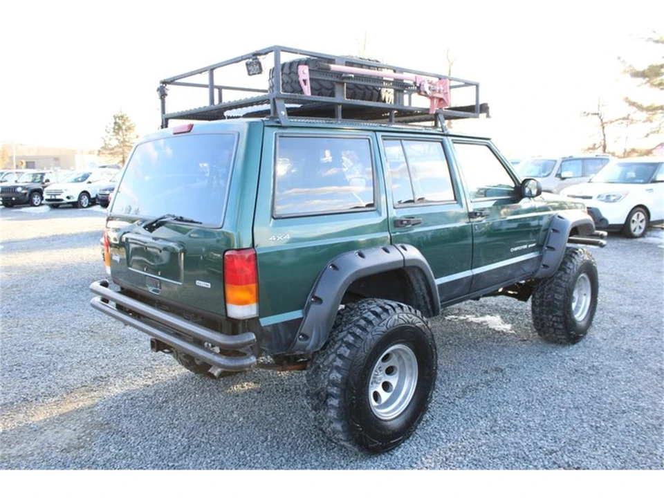 2001 Jeep XJ Cherokee - Image 5 of 31