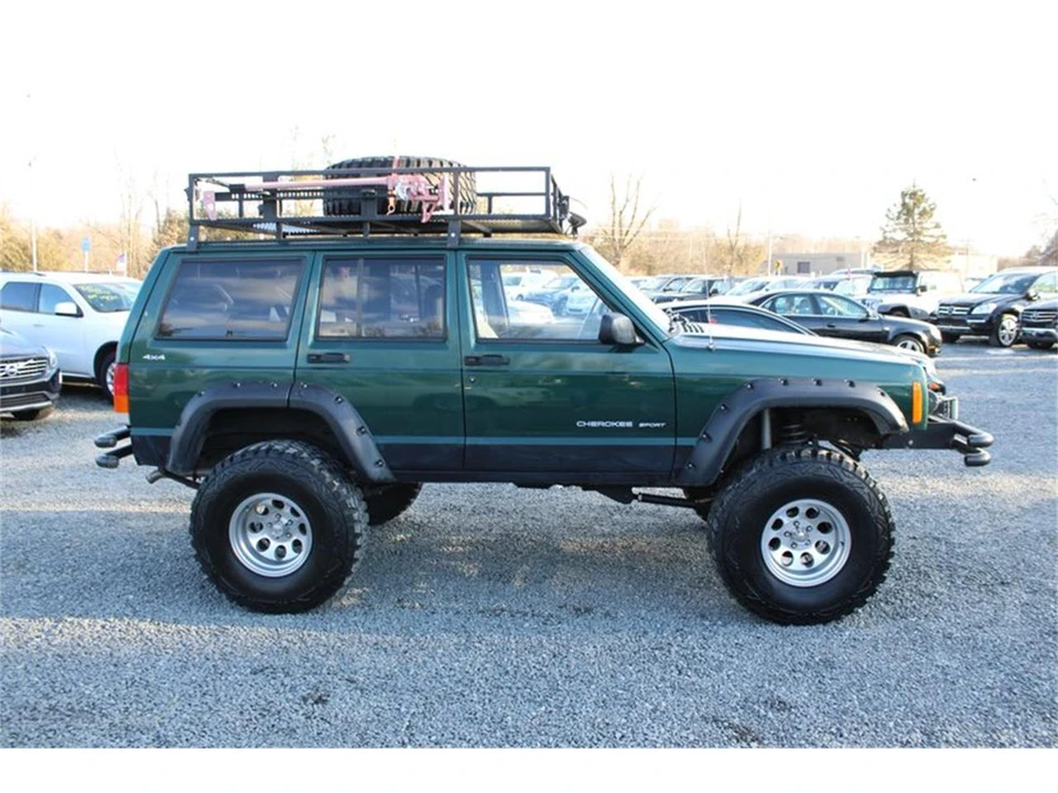 2001 Jeep XJ Cherokee - Image 3 of 31