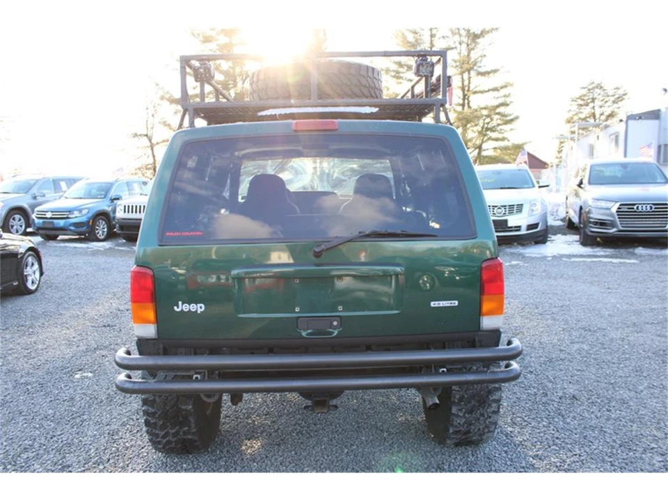 2001 Jeep XJ Cherokee - Image 8 of 31