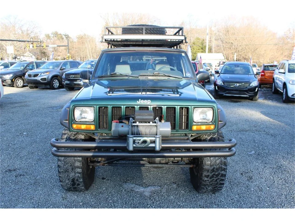 2001 Jeep XJ Cherokee - Image 7 of 31