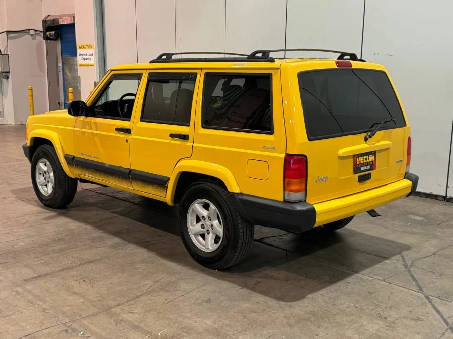 2001 Jeep XJ Cherokee - Image 3 of 9