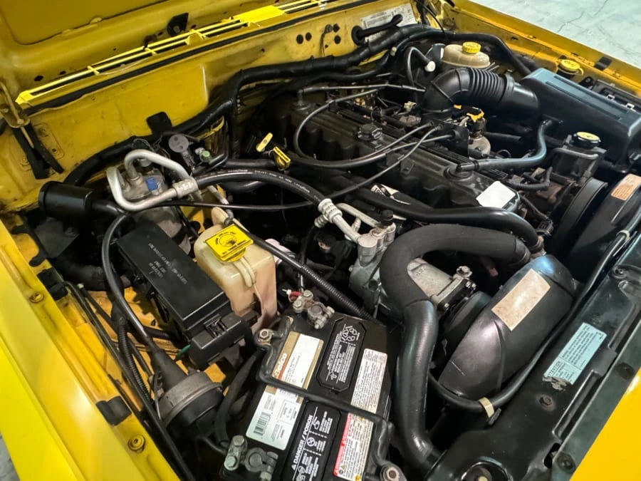 2001 Jeep XJ Cherokee - Image 8 of 9