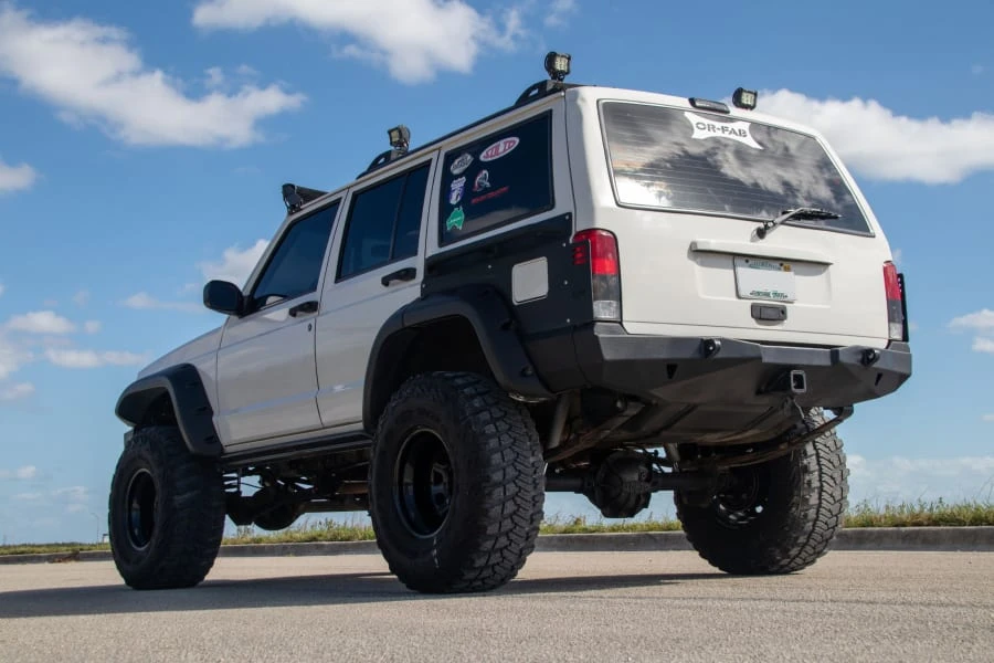 2001 Jeep XJ Cherokee - Image 11 of 21