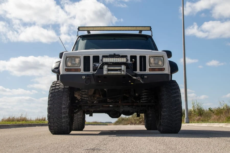 2001 Jeep XJ Cherokee - Image 4 of 21
