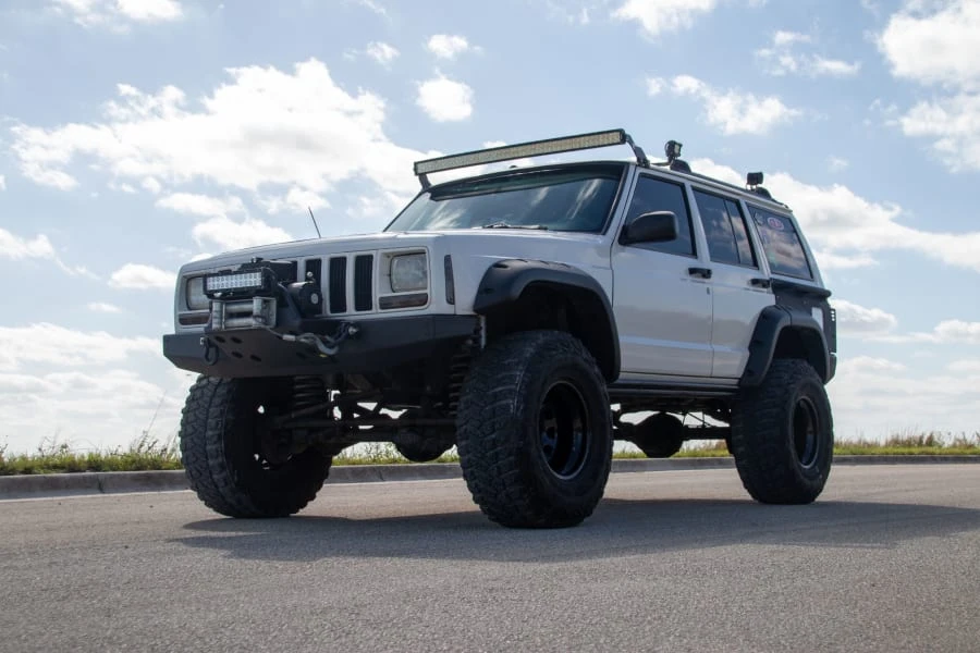 2001 Jeep XJ Cherokee - Image 7 of 21
