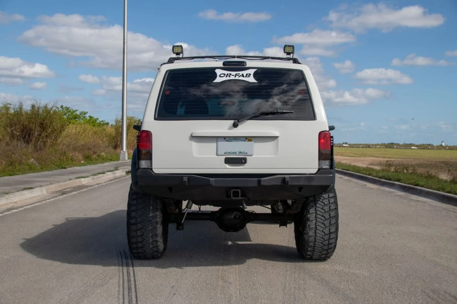 2001 Jeep XJ Cherokee - Image 5 of 21