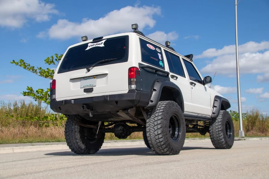 2001 Jeep XJ Cherokee - Image 10 of 21