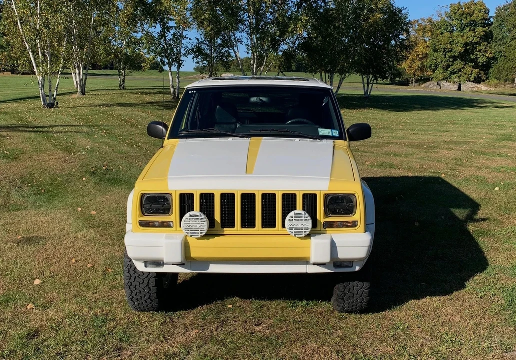 2001 Jeep XJ Cherokee - Image 13 of 21