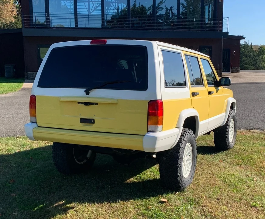 2001 Jeep XJ Cherokee - Image 6 of 21