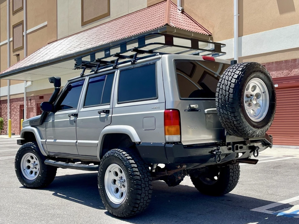 2001 Jeep XJ Cherokee - Image 7 of 31
