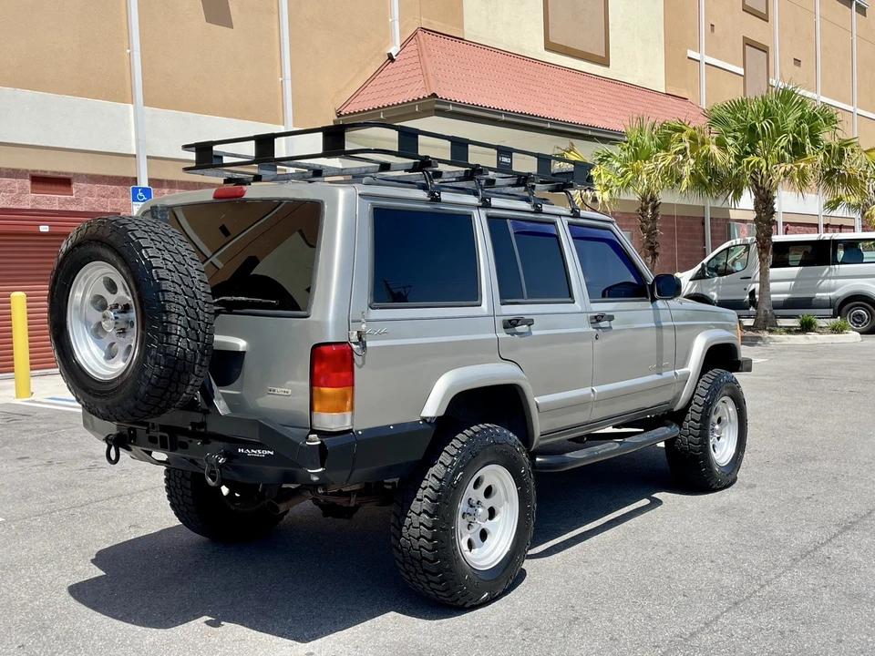 2001 Jeep XJ Cherokee - Image 12 of 31