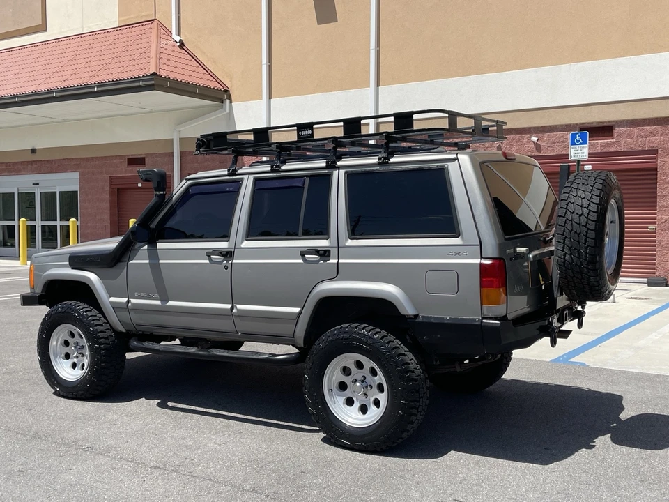 2001 Jeep XJ Cherokee - Image 20 of 31