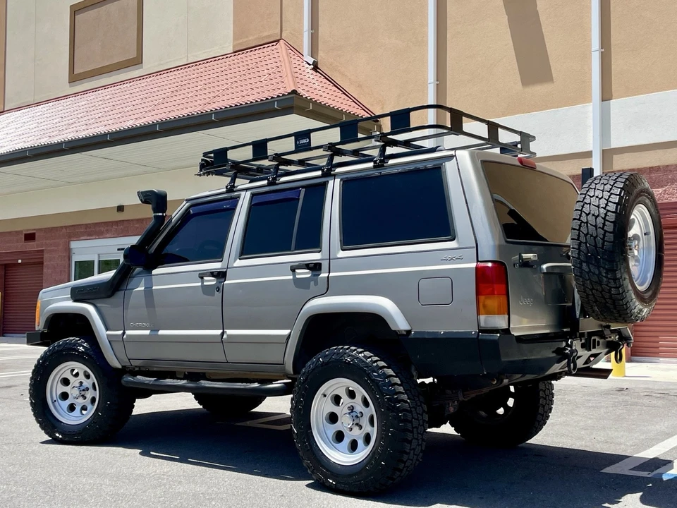 2001 Jeep XJ Cherokee - Image 5 of 31