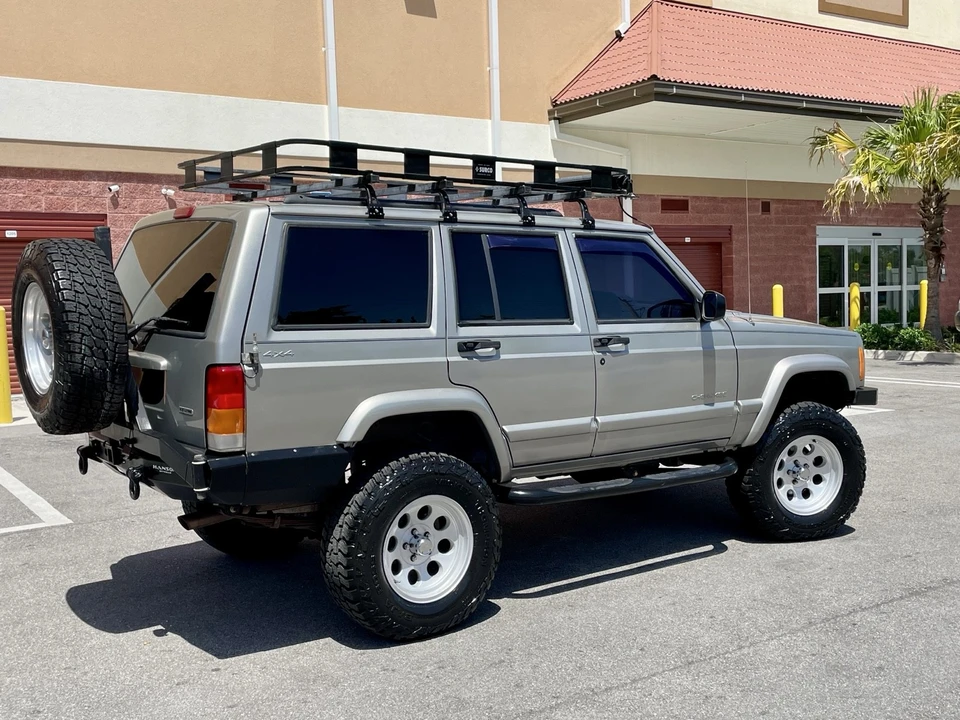 2001 Jeep XJ Cherokee - Image 8 of 31