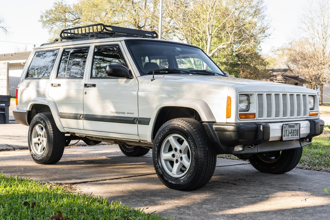 2001 Jeep XJ Cherokee - Image 8 of 31