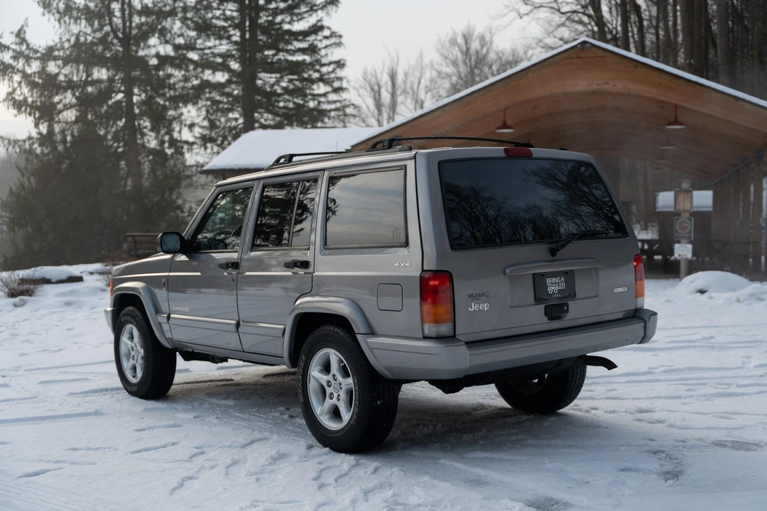 2001 Jeep XJ Cherokee - Image 14 of 31