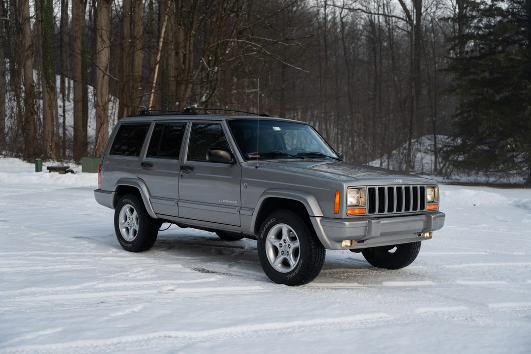 2001 Jeep XJ Cherokee - Image 23 of 31