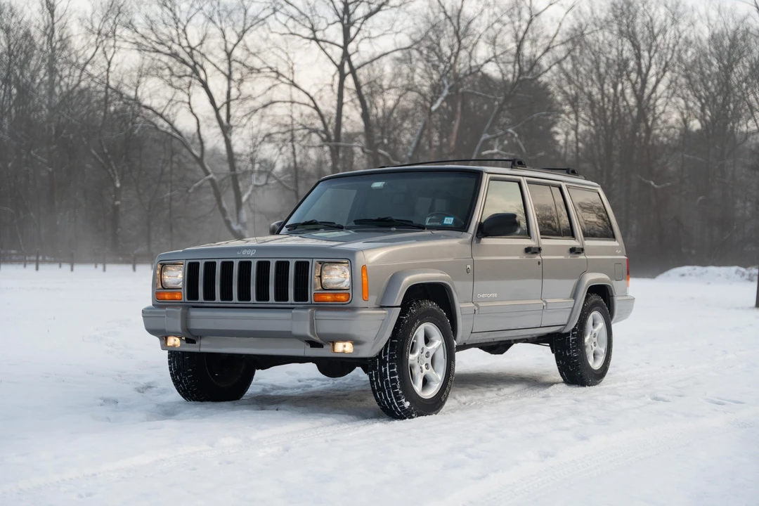2001 Jeep XJ Cherokee - Image 30 of 31
