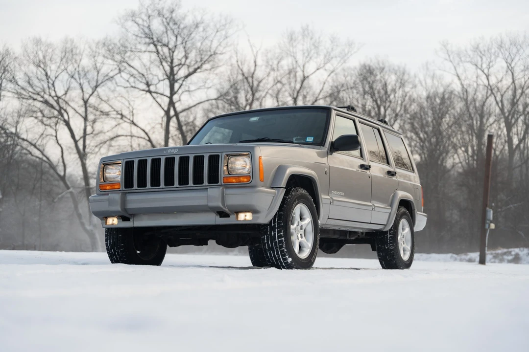 2001 Jeep XJ Cherokee - Image 29 of 31
