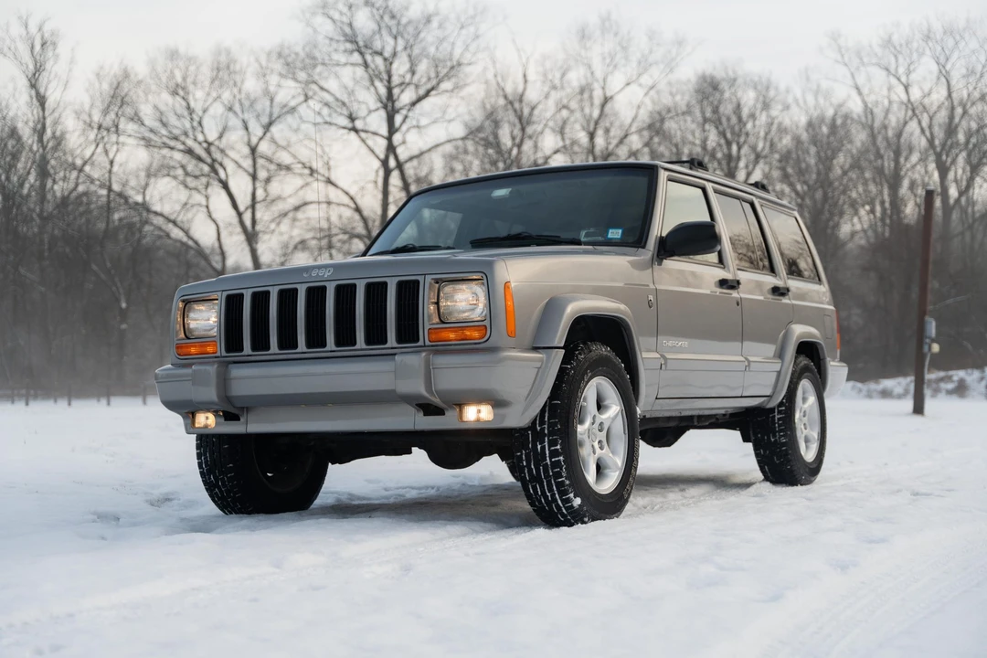 2001 Jeep XJ Cherokee - Image 31 of 31