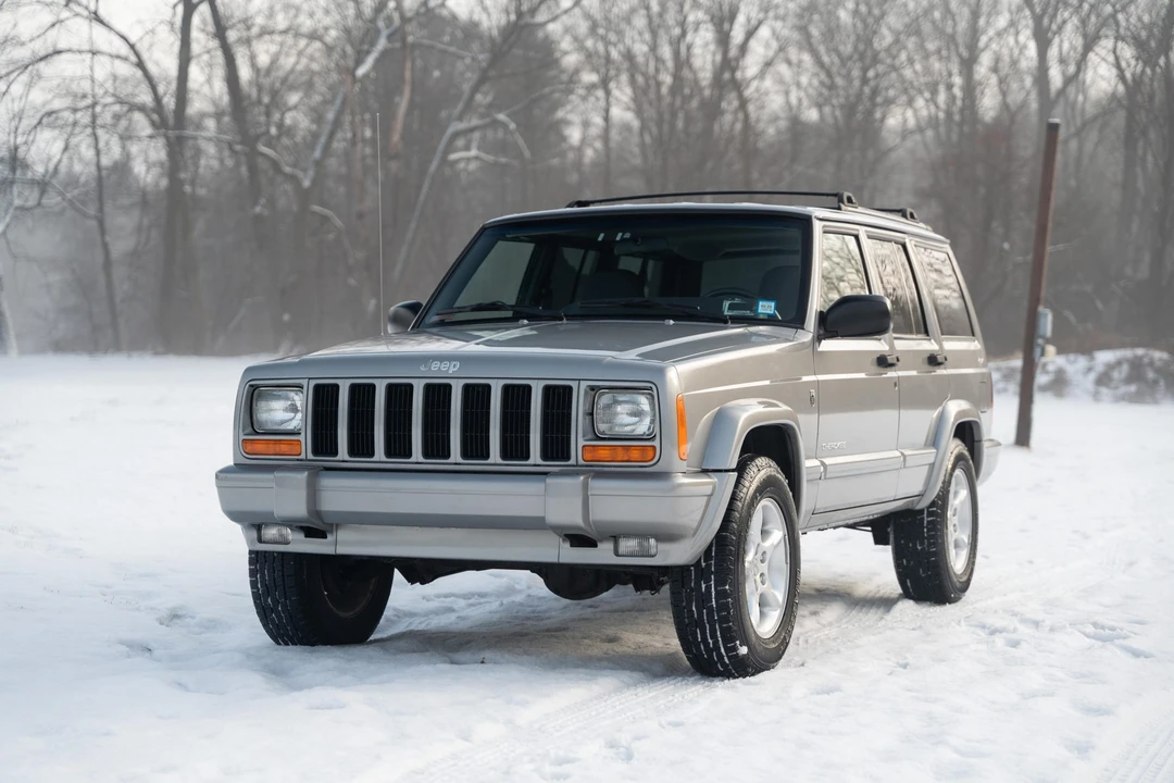 2001 Jeep XJ Cherokee - Image 28 of 31