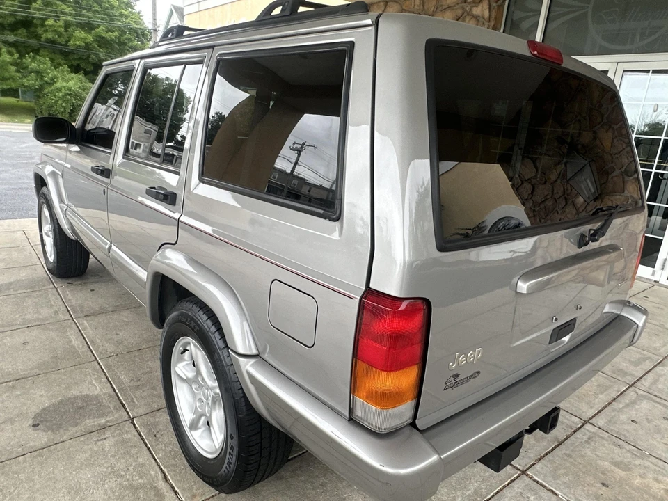 2001 Jeep XJ Cherokee - Image 24 of 31