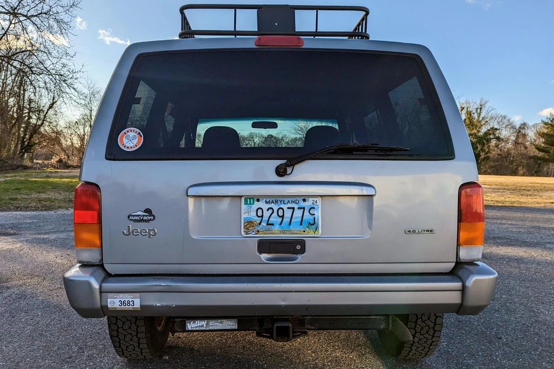 2001 Jeep XJ Cherokee - Image 5 of 31
