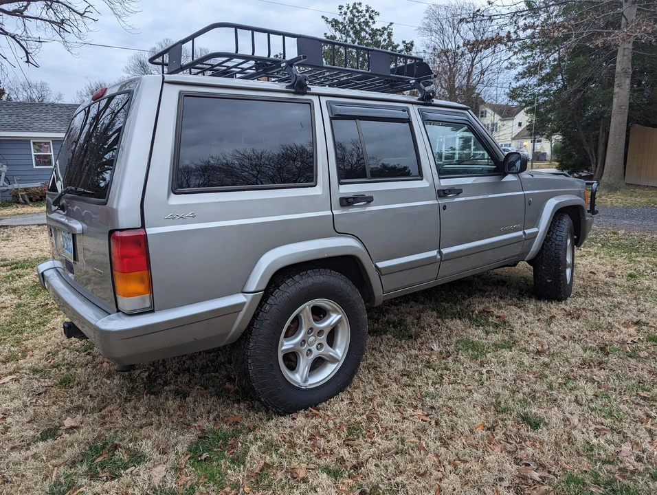 2001 Jeep XJ Cherokee - Image 7 of 31