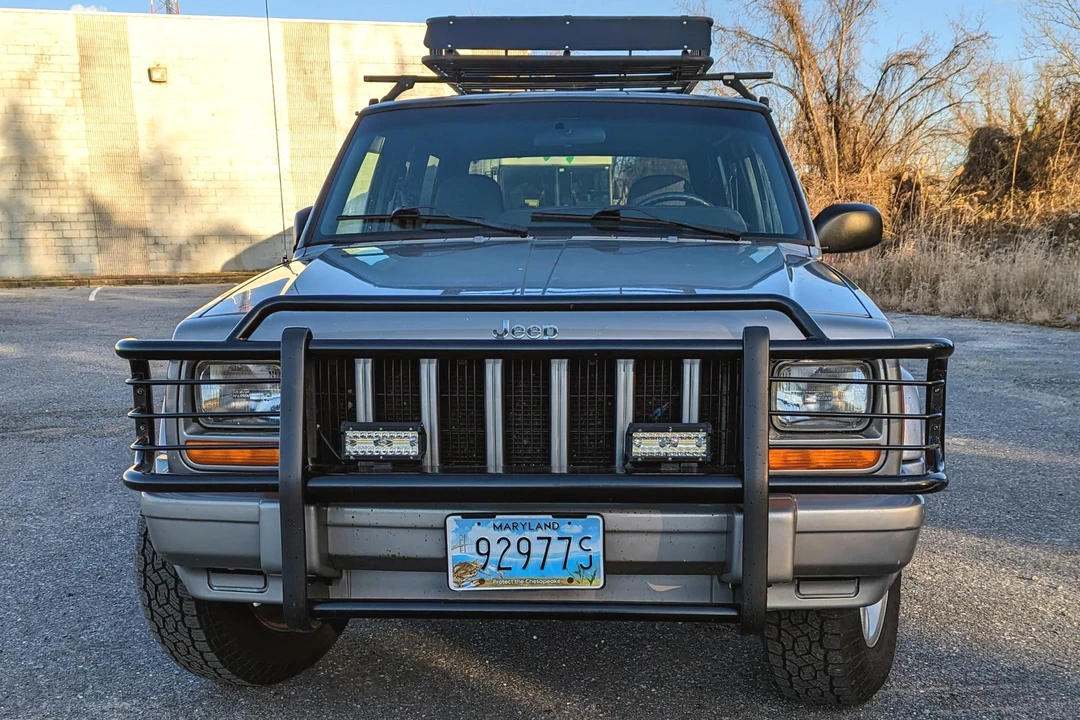 2001 Jeep XJ Cherokee - Image 3 of 31