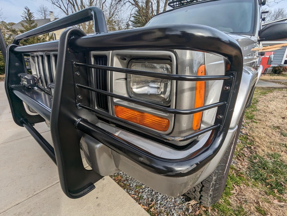 2001 Jeep XJ Cherokee - Image 14 of 31