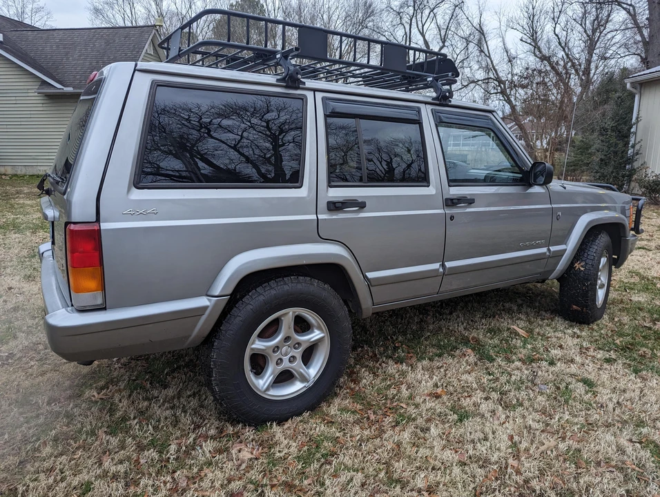2001 Jeep XJ Cherokee - Image 8 of 31