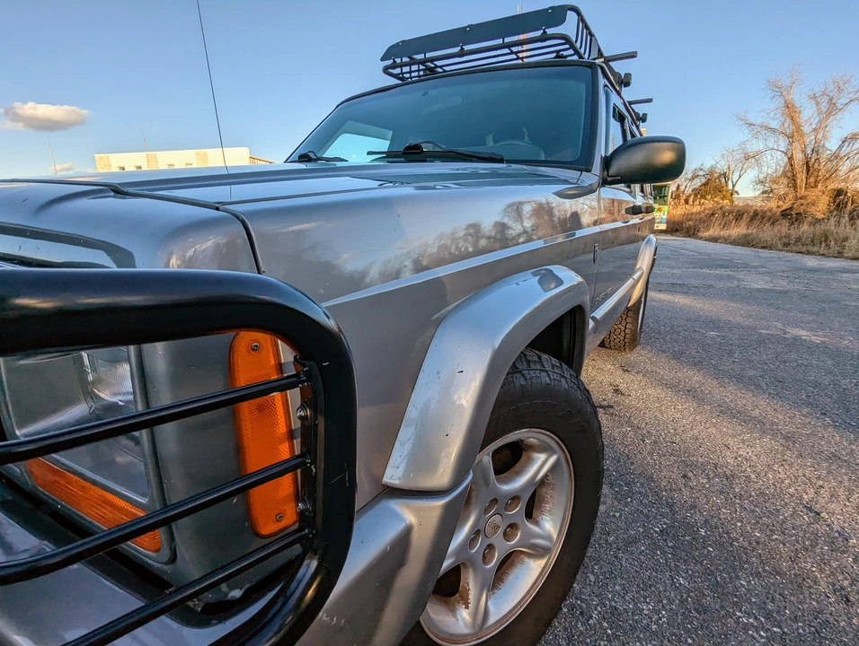 2001 Jeep XJ Cherokee - Image 15 of 31