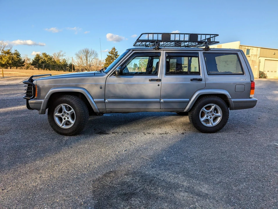 2001 Jeep XJ Cherokee - Image 6 of 31