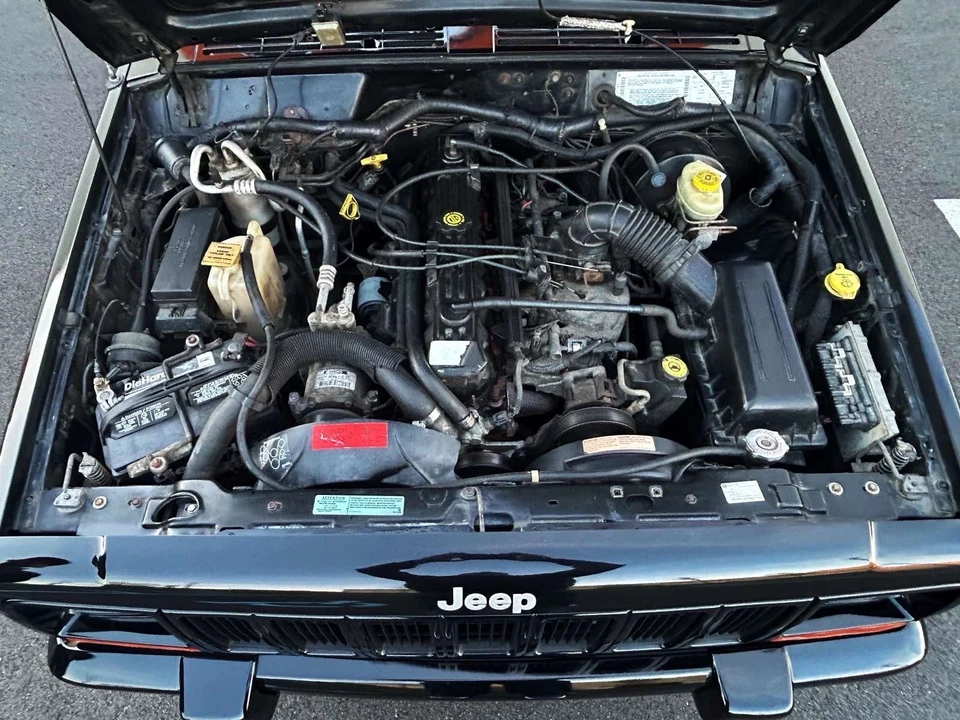2001 Jeep XJ Cherokee - Image 14 of 15