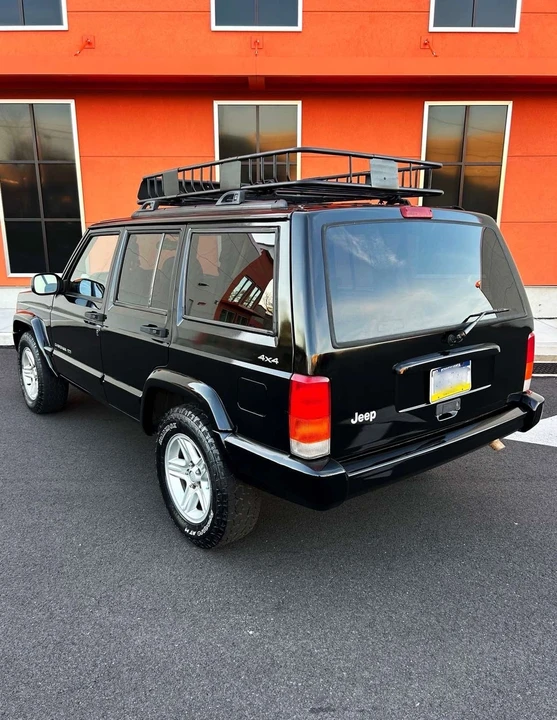 2001 Jeep XJ Cherokee - Image 4 of 15