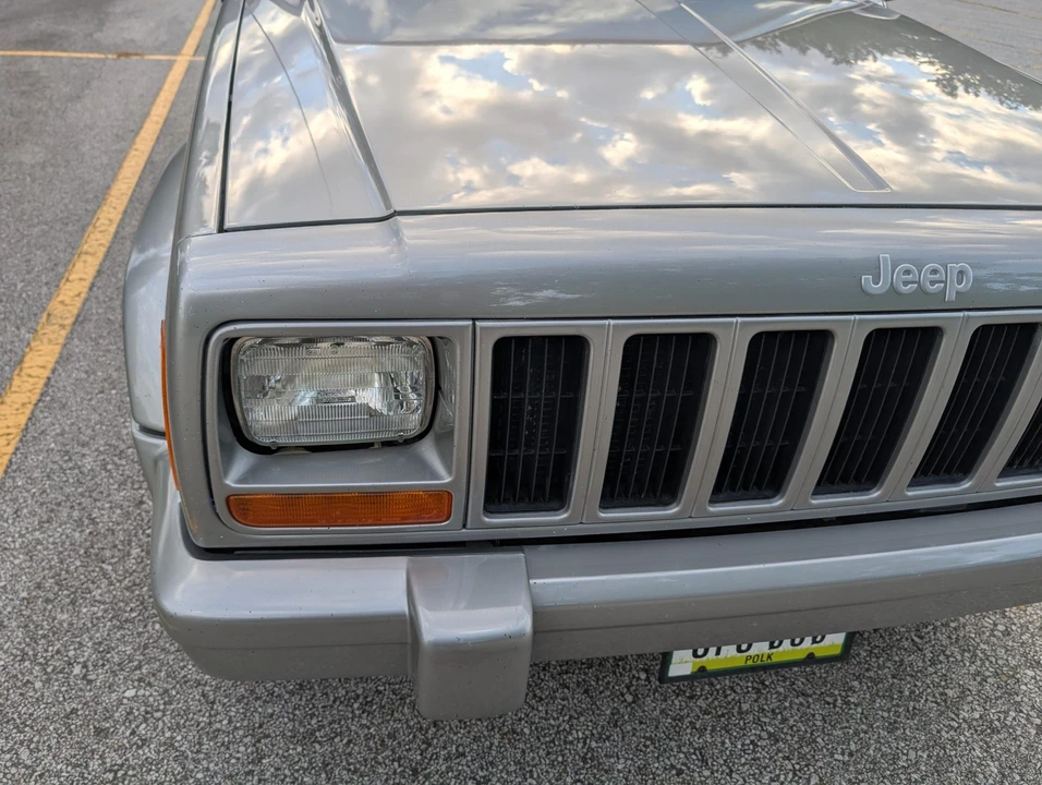 2001 Jeep XJ Cherokee - Image 17 of 31