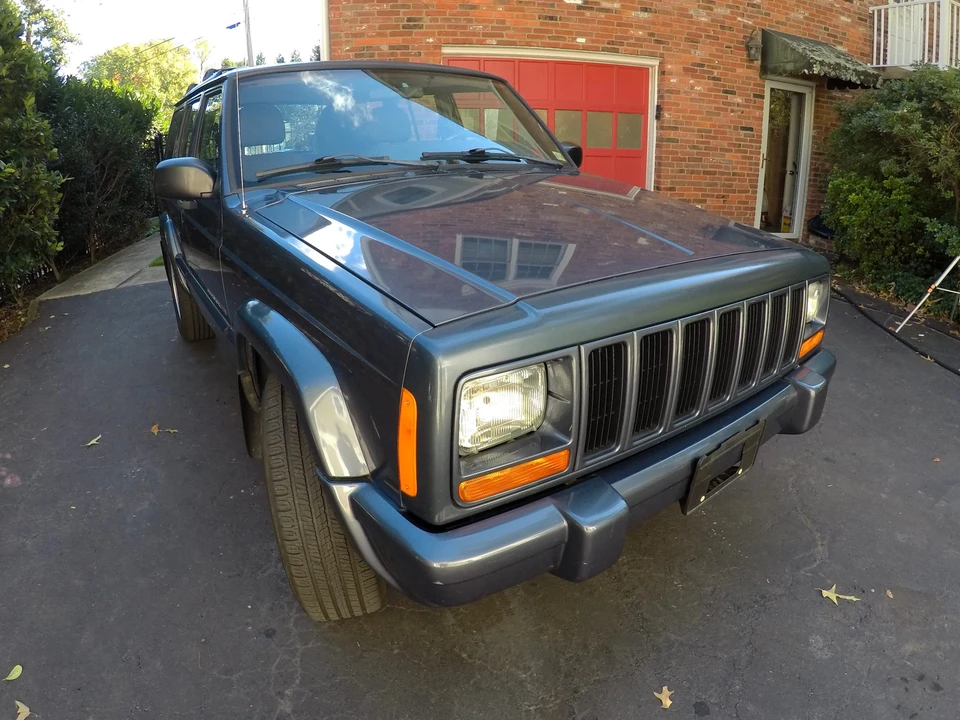 2001 Jeep XJ Cherokee - Image 12 of 31