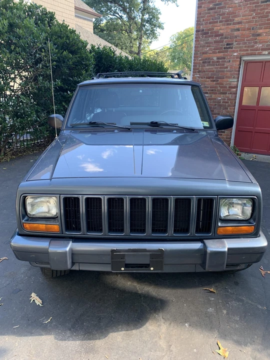 2001 Jeep XJ Cherokee - Image 17 of 31