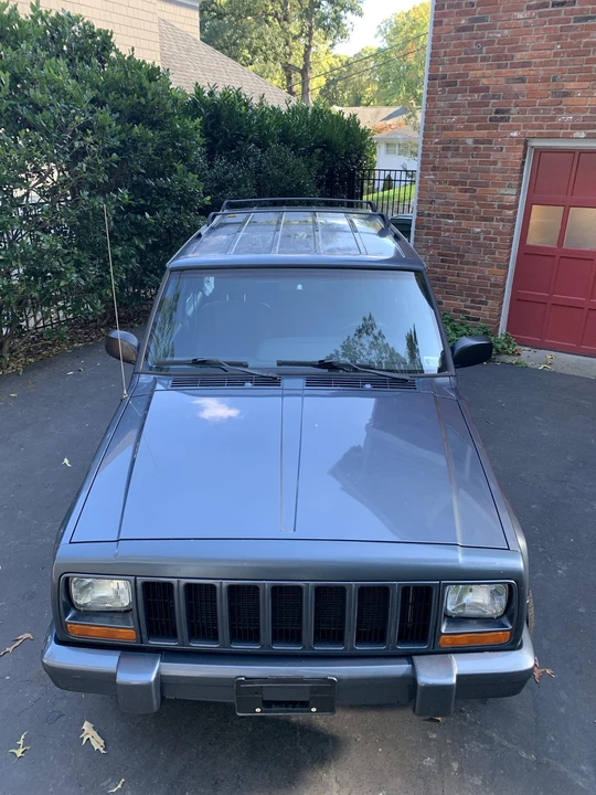2001 Jeep XJ Cherokee - Image 18 of 31