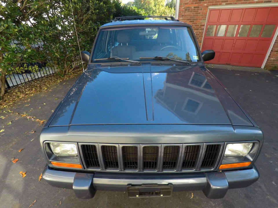 2001 Jeep XJ Cherokee - Image 14 of 31