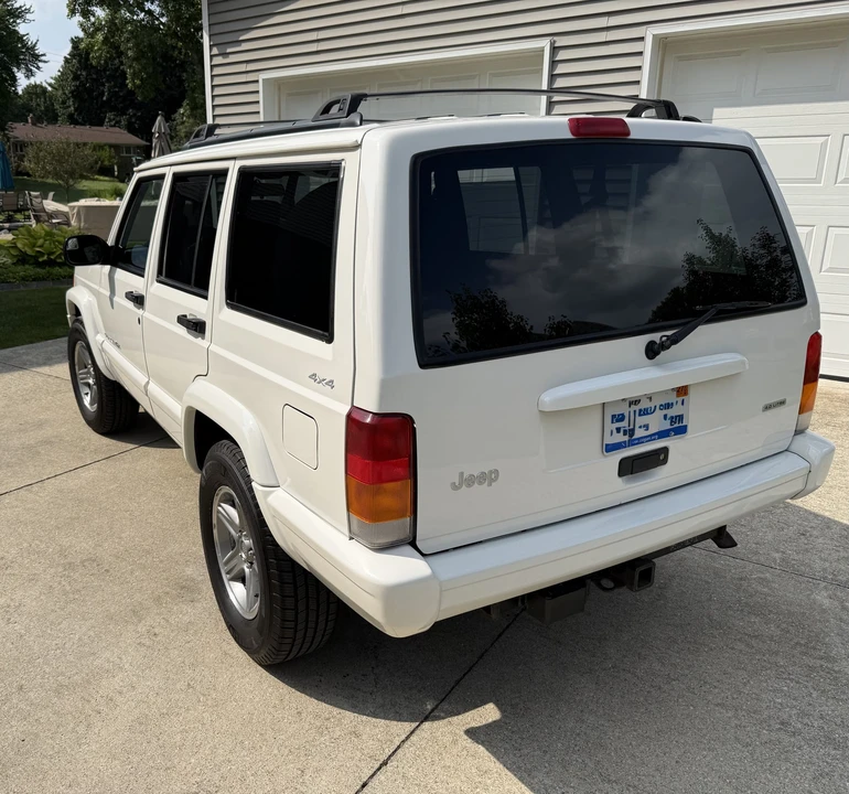 2001 Jeep XJ Cherokee - Image 13 of 31