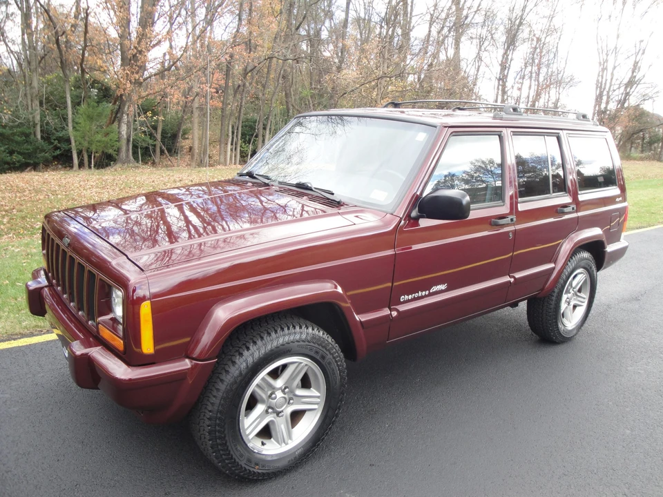 2001 Jeep XJ Cherokee - Image 19 of 31