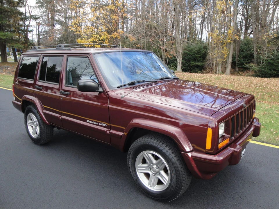 2001 Jeep XJ Cherokee - Image 26 of 31