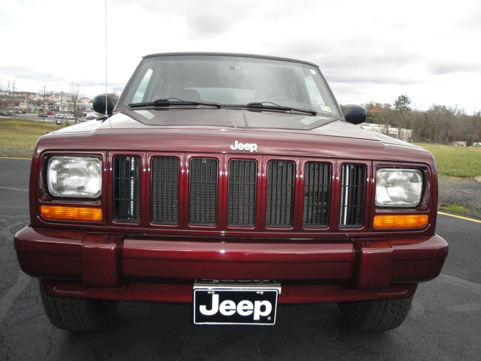 2001 Jeep XJ Cherokee - Image 27 of 31